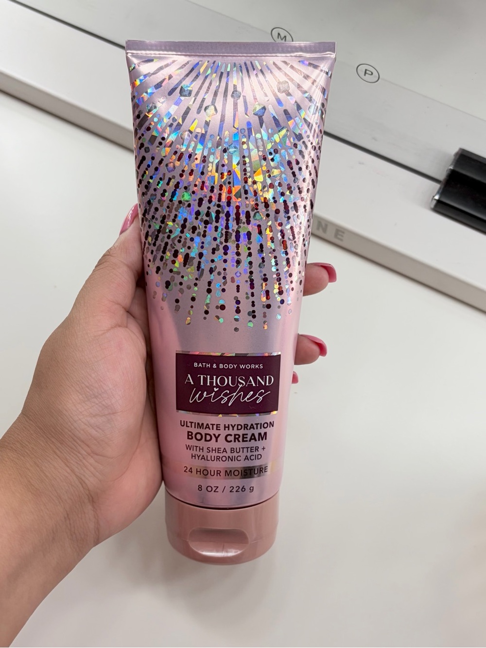 Bath & Body Works A Thousand Wishes Body Cream
